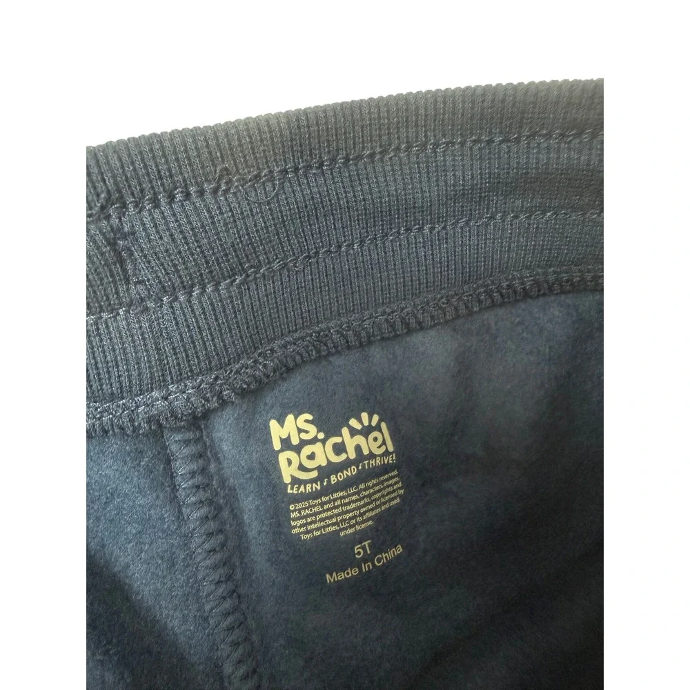 Ms Rachel Jogger Sweatpants Size 5T‎